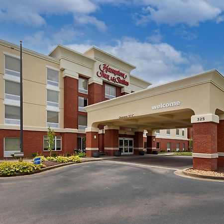 Hampton Inn & Suites Murfreesboro Eksteriør billede