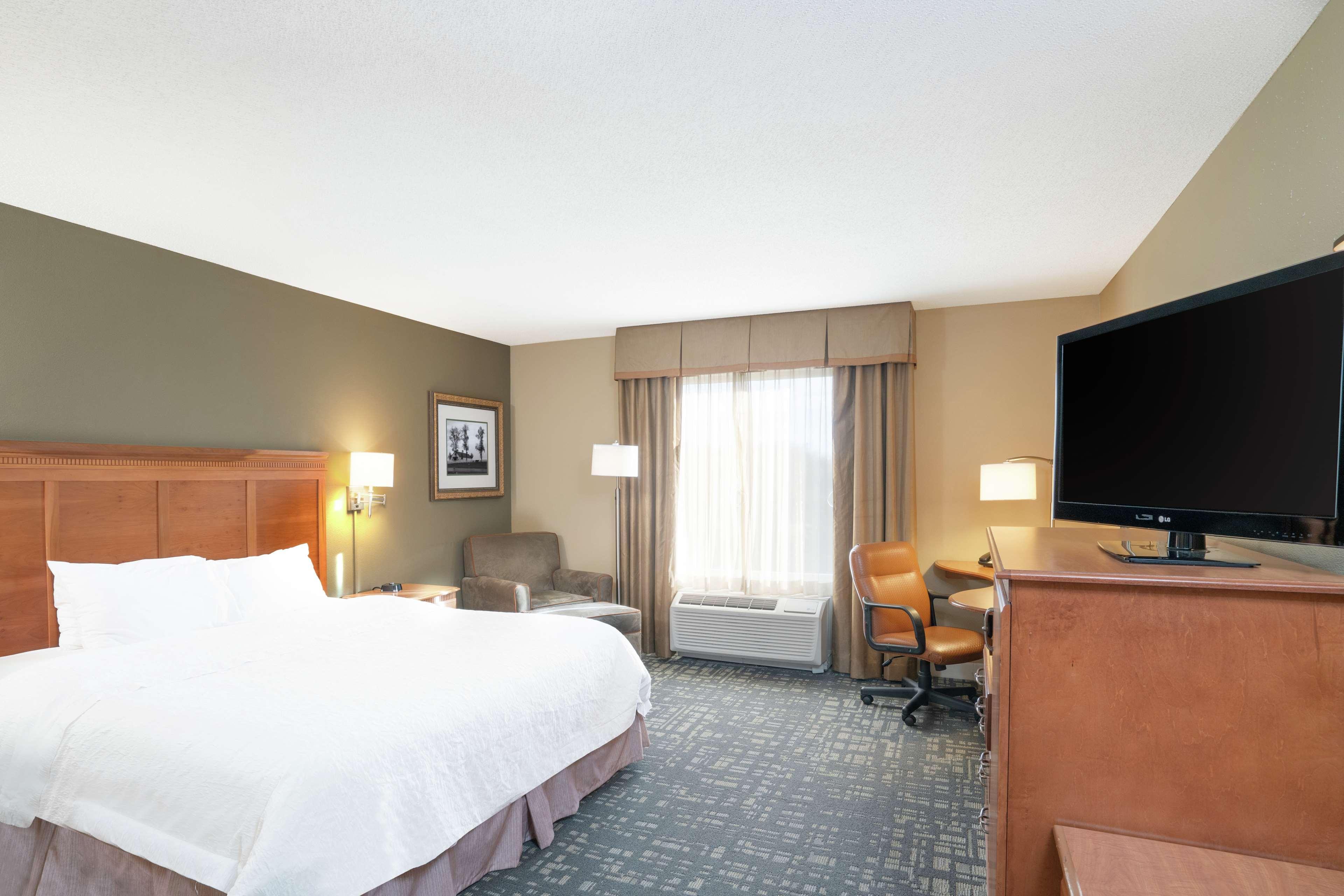 Hampton Inn & Suites Murfreesboro Eksteriør billede