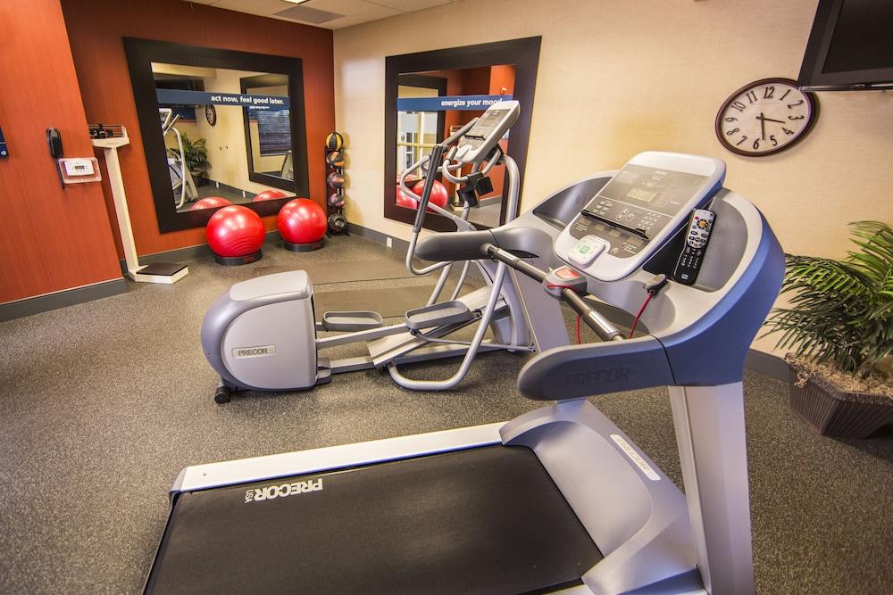Hampton Inn & Suites Murfreesboro Eksteriør billede
