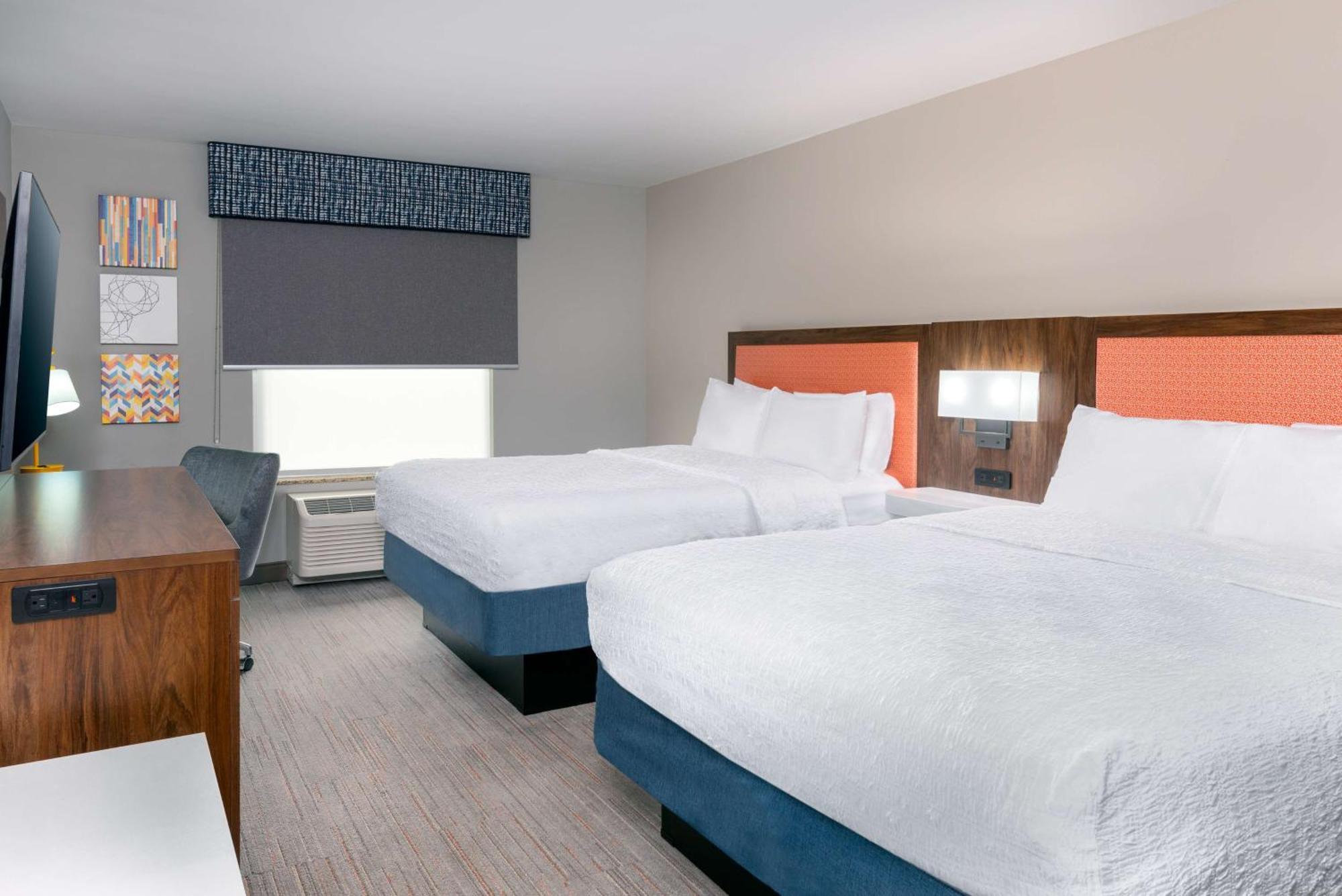 Hampton Inn & Suites Murfreesboro Eksteriør billede