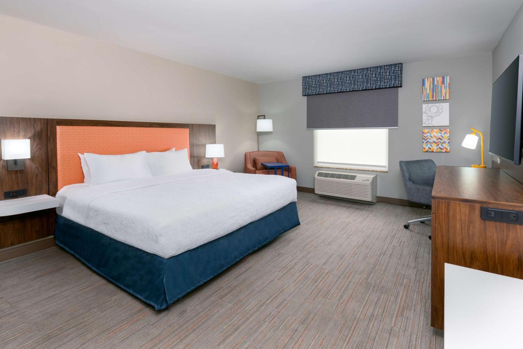 Hampton Inn & Suites Murfreesboro Eksteriør billede