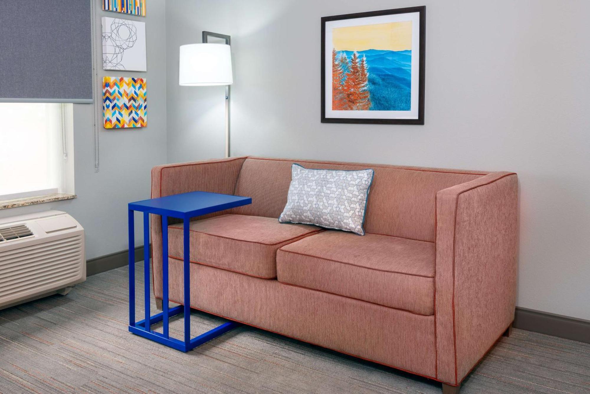 Hampton Inn & Suites Murfreesboro Eksteriør billede