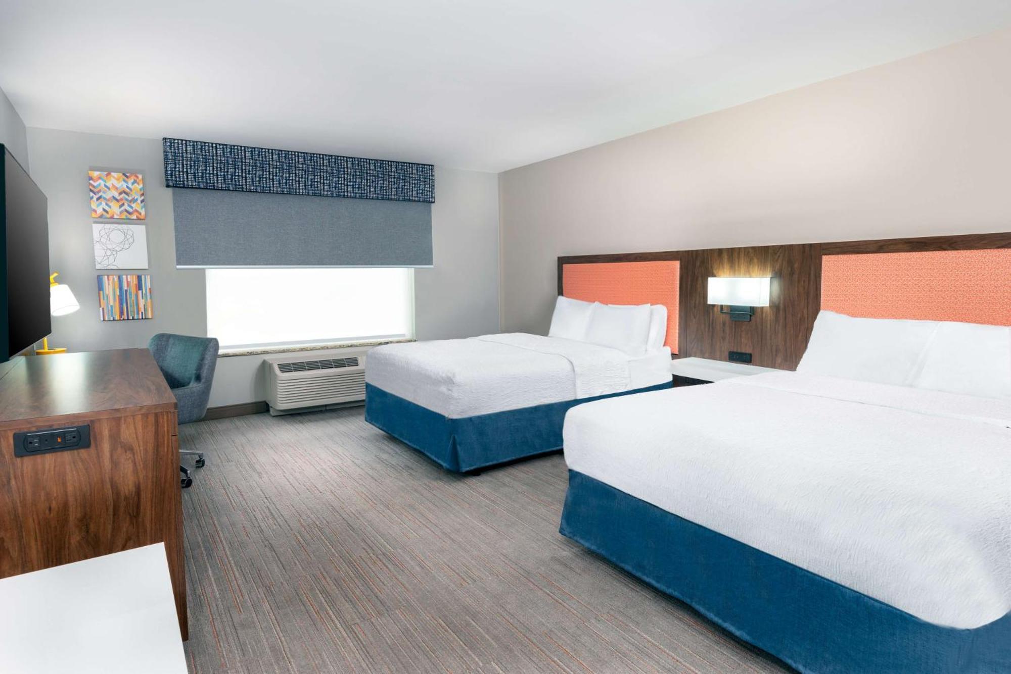 Hampton Inn & Suites Murfreesboro Eksteriør billede
