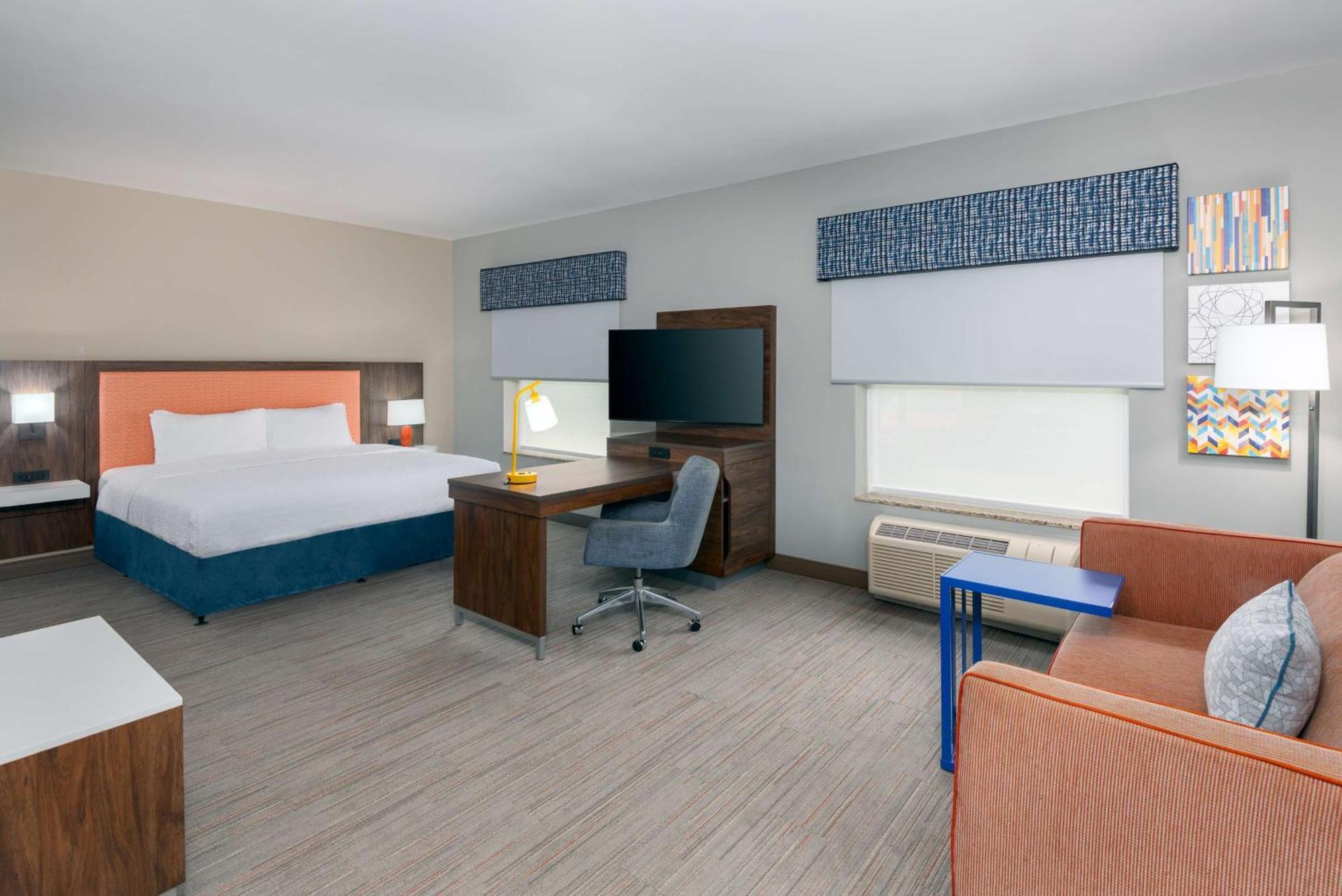Hampton Inn & Suites Murfreesboro Eksteriør billede