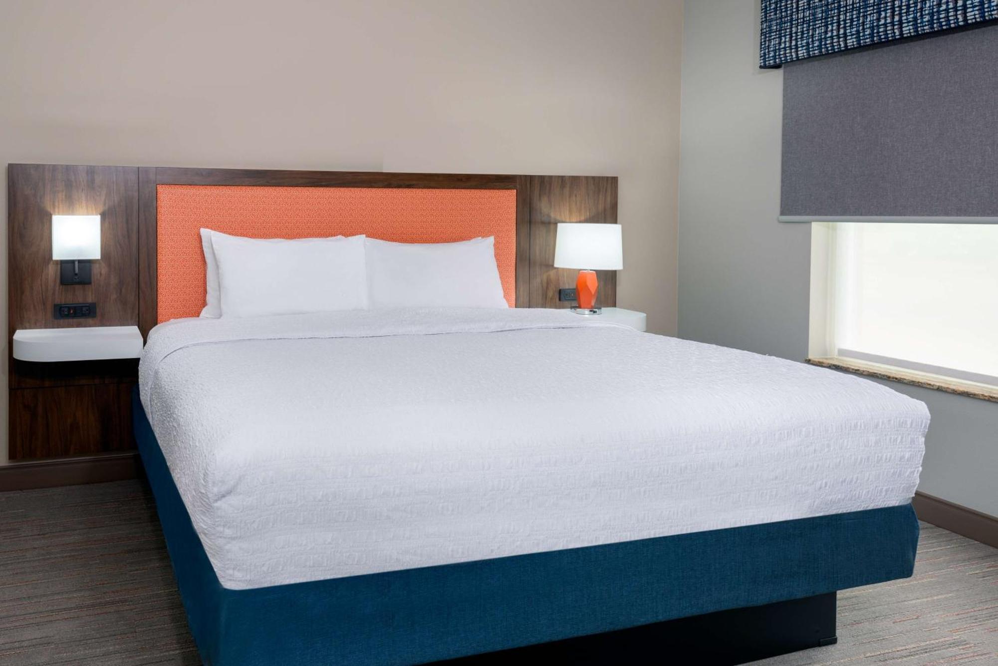 Hampton Inn & Suites Murfreesboro Eksteriør billede