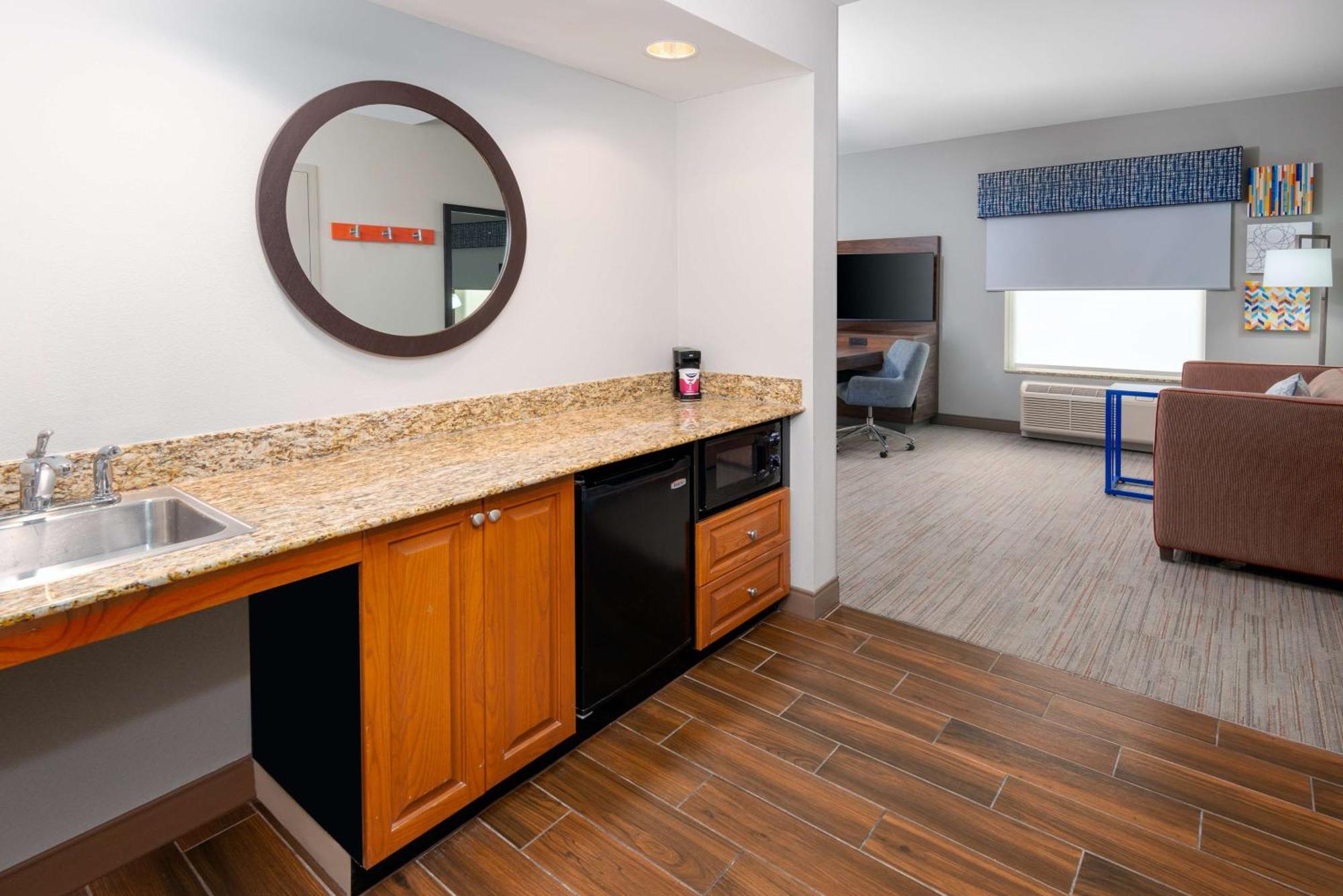 Hampton Inn & Suites Murfreesboro Eksteriør billede