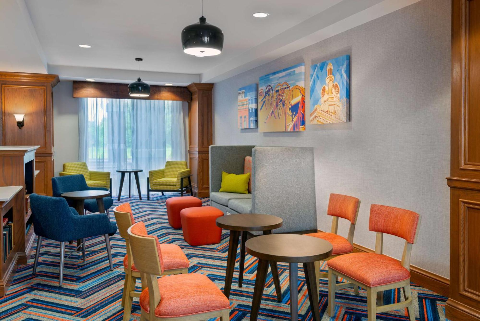 Hampton Inn & Suites Murfreesboro Eksteriør billede