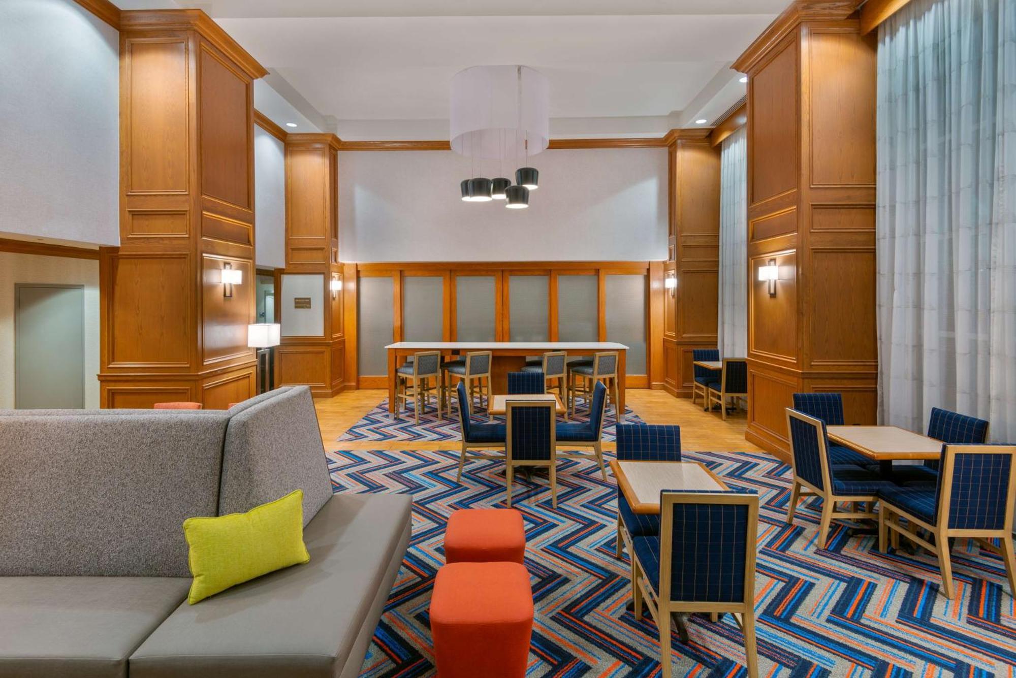 Hampton Inn & Suites Murfreesboro Eksteriør billede