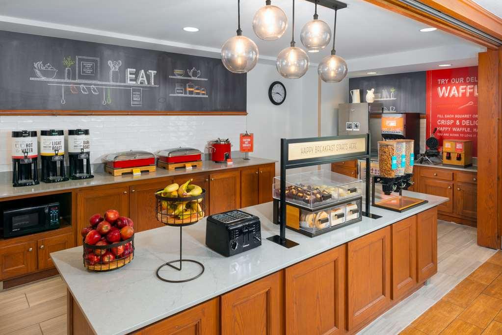 Hampton Inn & Suites Murfreesboro Restaurant billede