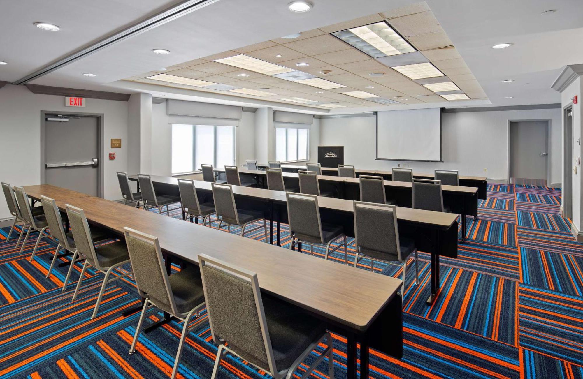 Hampton Inn & Suites Murfreesboro Eksteriør billede